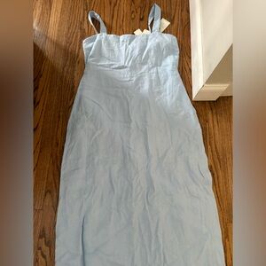 Abercrombie & Fitch Linen Dress